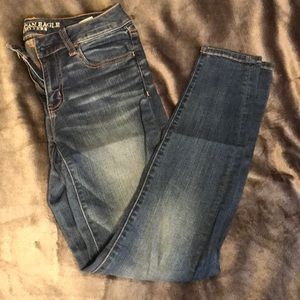 American Eagle Jeggins